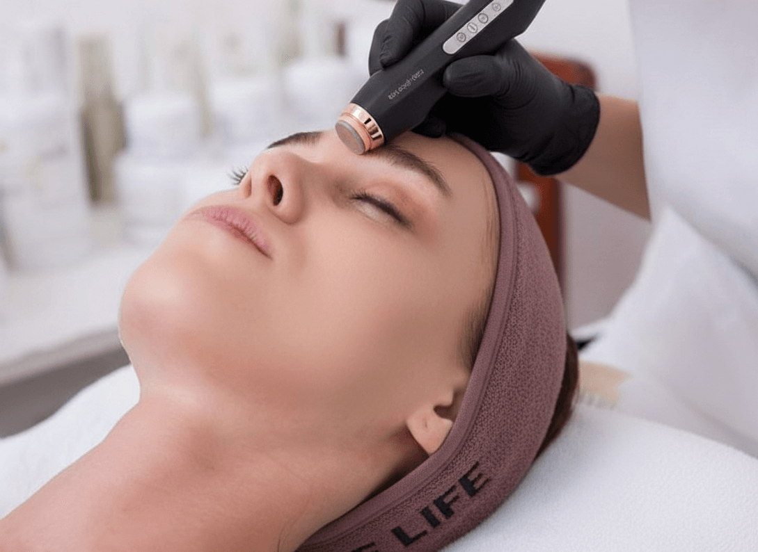 Profesyonel Baby Skin Pen uygulaması