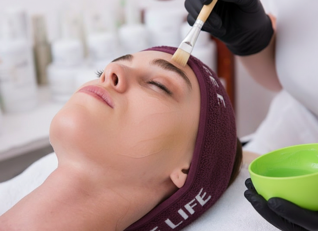 Bariyer güçlendirme sonrası sağlıklı cilt