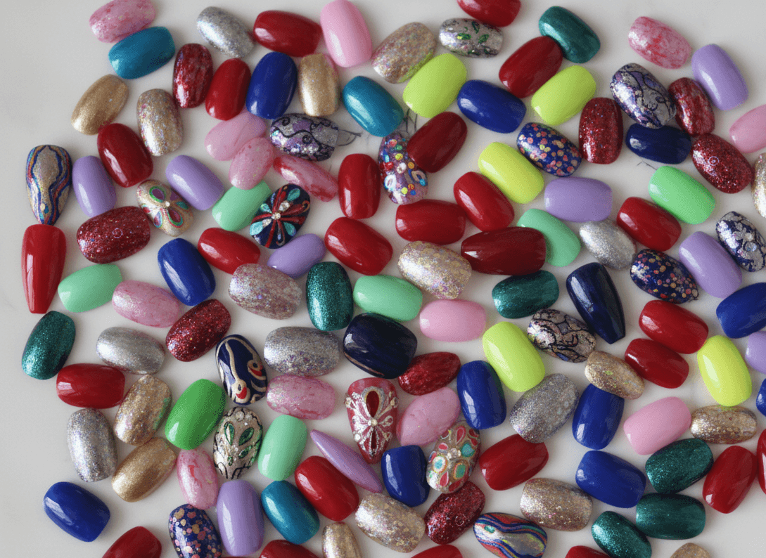 Protez tırnak bakım ve uygulama