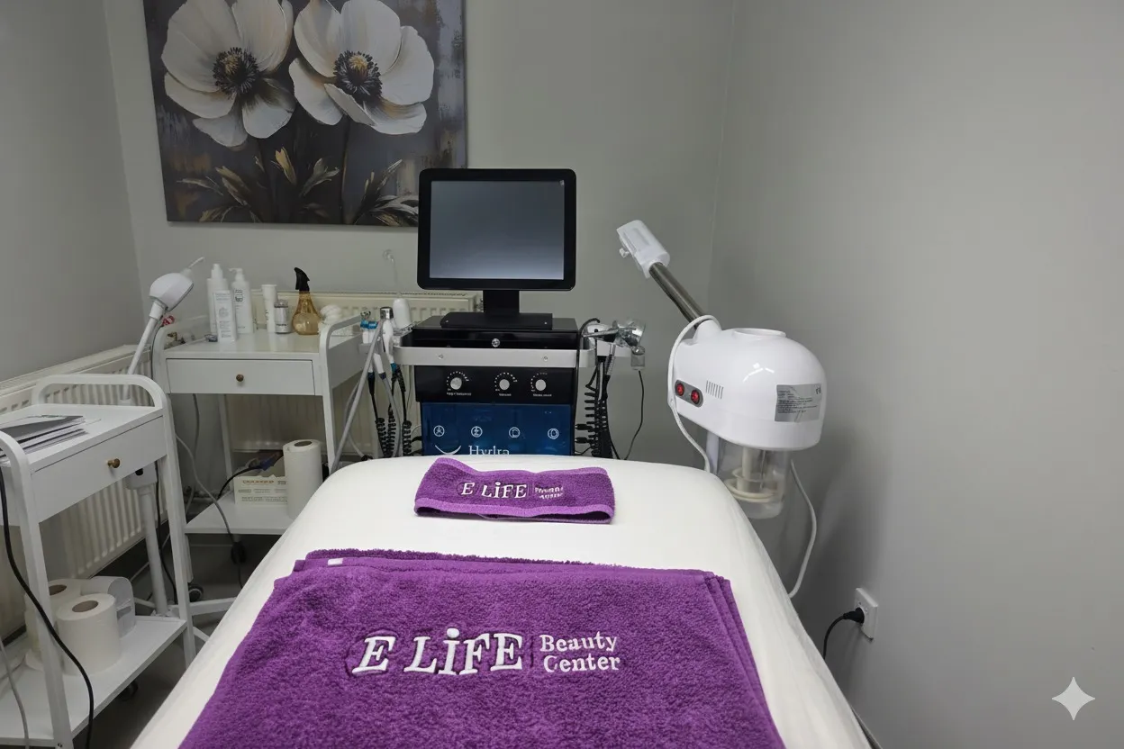 ELife Beauty Center Hakkımızda