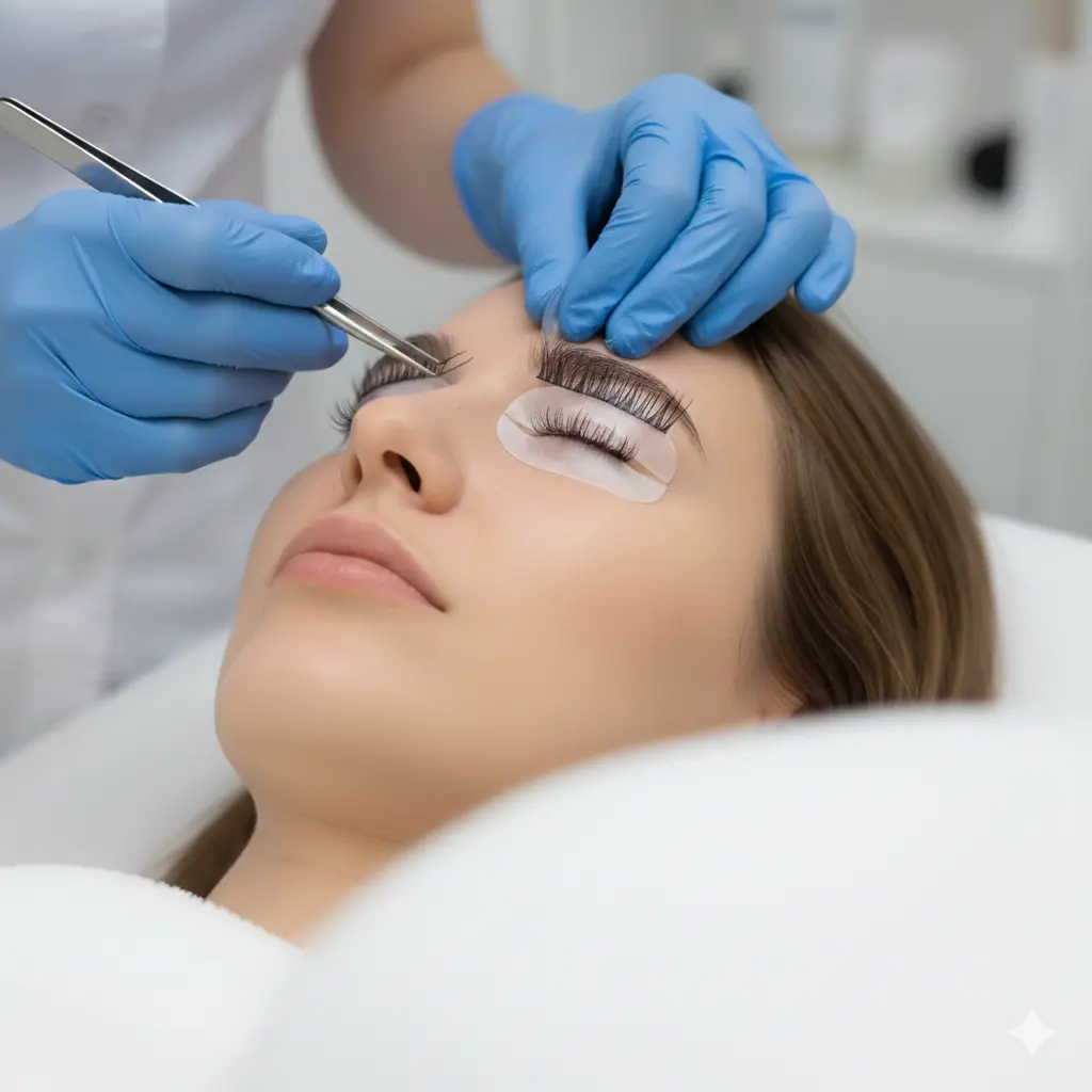 Kirpik Bakım Rehberi - Salon Elif